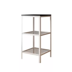 Rolin polc, Fehér, Fekete