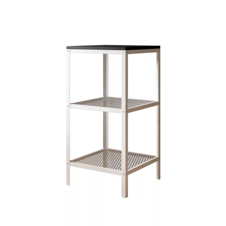 Rolin polc, Fehér, Fekete