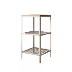 Rolin polc, Fehér, Artisan