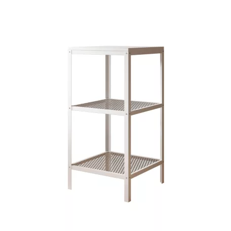 Rolin polc, Fehér, Fehér fényes