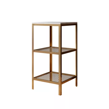 Rolin polc, Arany, Beton