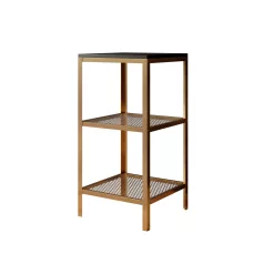 Rolin polc, Arany, Fekete