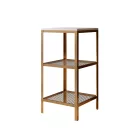 Rolin polc, Arany, Fehér fényes