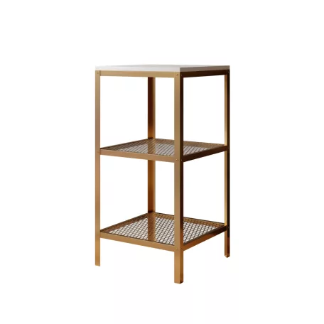 Rolin polc, Arany, Fehér fényes