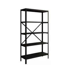 Rene polc, Fekete, Fekete