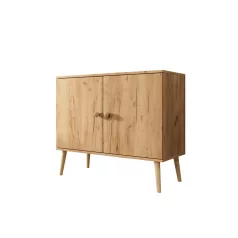 Deri komód, Amat tölgyfa, Amat tölgyfa