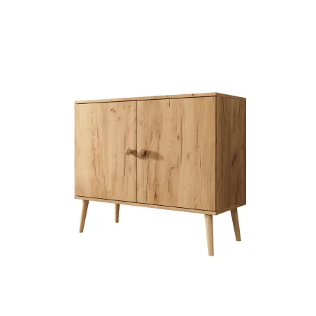 Deri komód, Amat tölgyfa, Amat tölgyfa