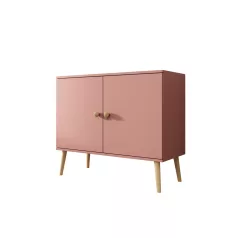 Deri komód, Rózsaszín, Rózsaszín