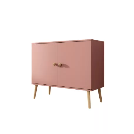 Deri komód, Rózsaszín, Rózsaszín