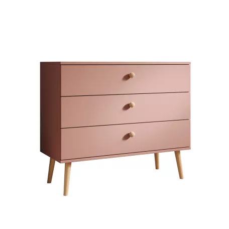 Beni komód, Rózsaszín, Rózsaszín