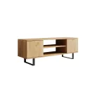 RTV szekrény Lofter , Craft tölgy, Craft tölgy