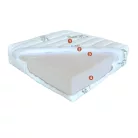 Natural matrac, 90 x 200