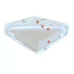 Natural matrac, 140 x 200