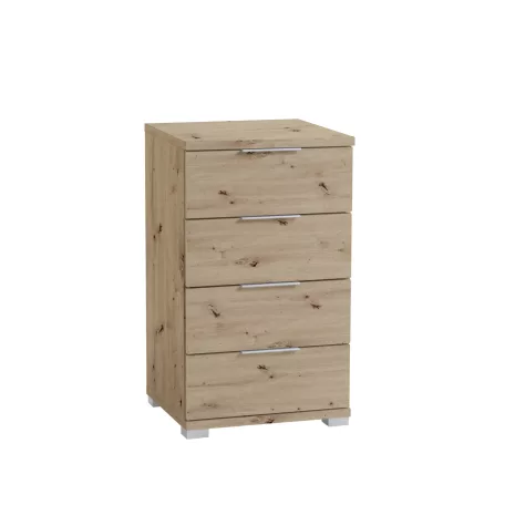 Smilla éjjeliszekrény 4SK artisan színben