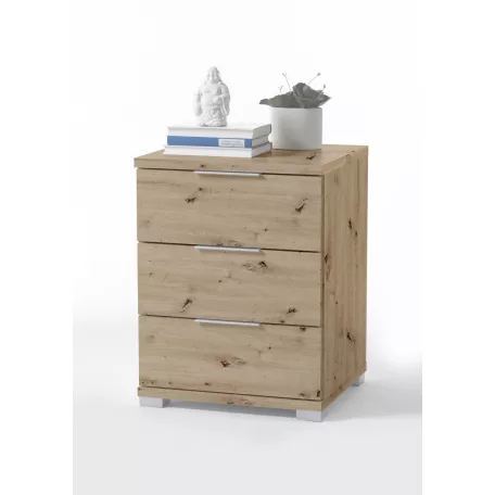 Smilla éjjeliszekrény 3SK artisan színben