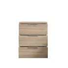 Smilla éjjeliszekrény 3SK sonoma színben