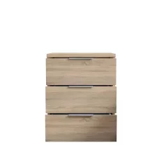 Smilla éjjeliszekrény 3SK sonoma színben