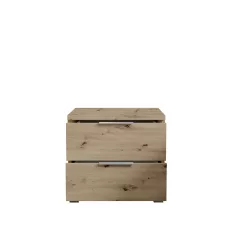 Smilla éjjeliszekrény 2SK artisan színben