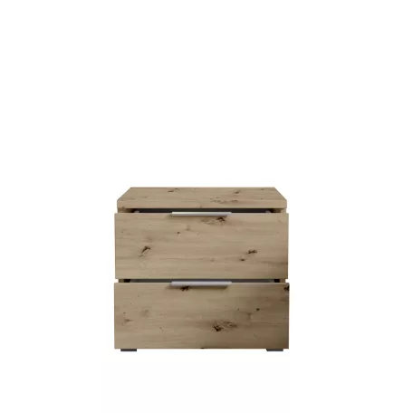 Smilla éjjeliszekrény 2SK artisan színben