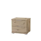 Smilla éjjeliszekrény 2SK artisan színben