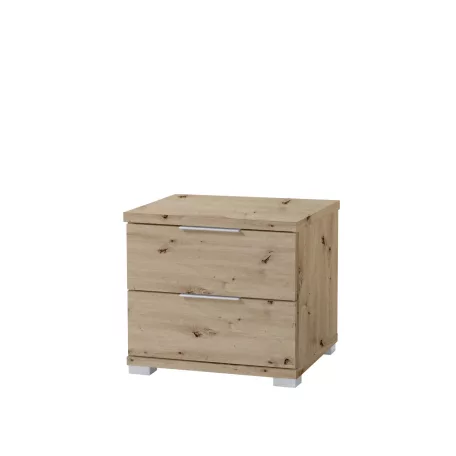 Smilla éjjeliszekrény 2SK artisan színben