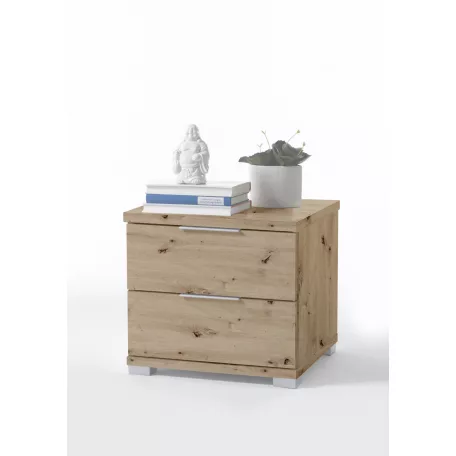 Smilla éjjeliszekrény 2SK artisan színben