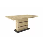 SYDNEY asztal 160*88+40 cm