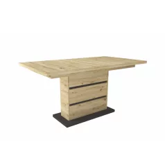 SYDNEY asztal 160*88+40 cm