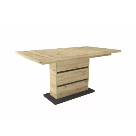 SYDNEY asztal 160*88+40 cm