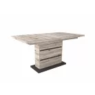 SYDNEY asztal 160*88+40 cm