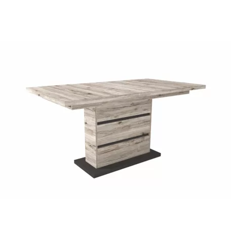 SYDNEY asztal 160*88+40 cm