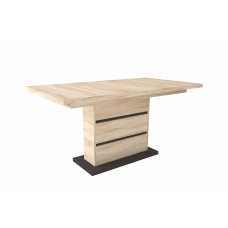 SYDNEY asztal 160*88+40 cm