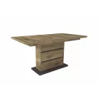 SYDNEY asztal 160*88+40 cm