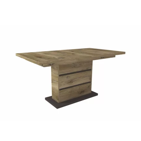 SYDNEY asztal 160*88+40 cm