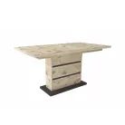 SYDNEY asztal 160*88+40 cm