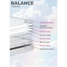 Balance matrac 160x200