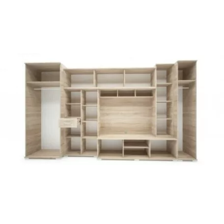 Új Firenze szekrénysor 340cm