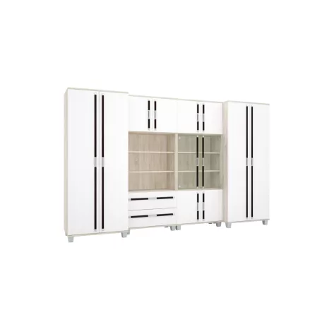 Szandra szekrénysor fiókos