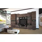 Basel szekrénysor 355cm