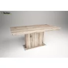 Flóra bővíthető asztal 160cm