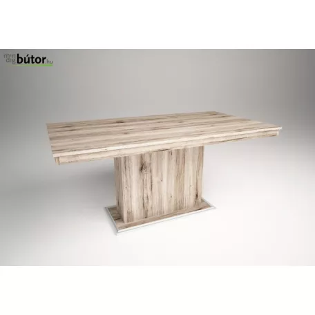 Flóra bővíthető asztal 160cm