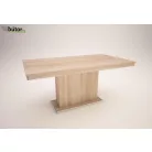 Flóra bővíthető asztal 160cm