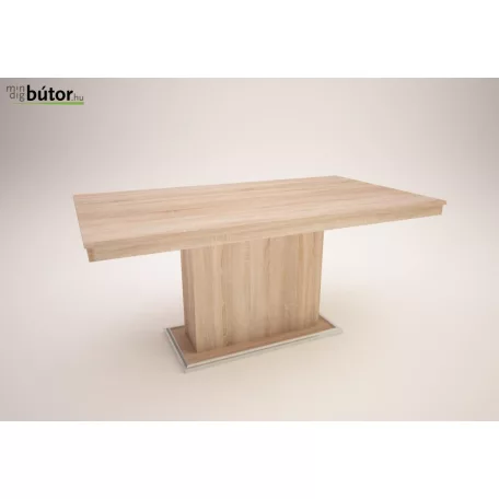 Flóra bővíthető asztal 160cm