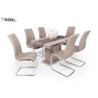 Flóra bővíthető asztal 160cm