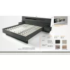 André ágykeret, ágyráccsal 160cm