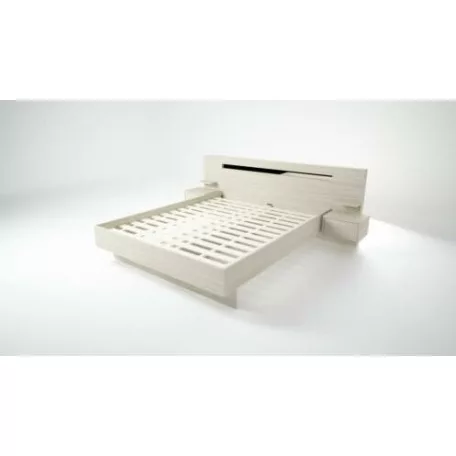 André ágykeret, ágyráccsal 160cm