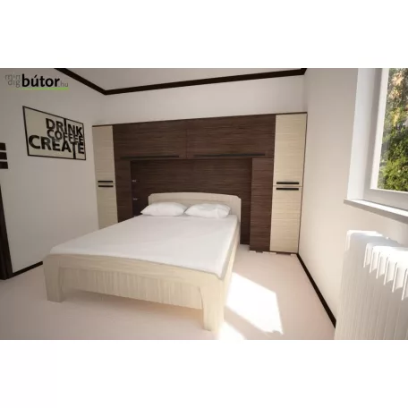 Cintia ágykeret 90cm