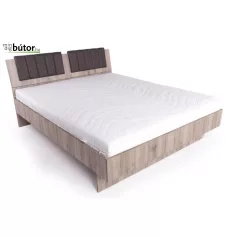 Sarah ágykeret ágyráccsal 160cm