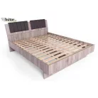 Sarah ágykeret ágyráccsal 160cm