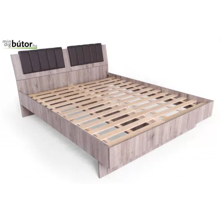 Sarah ágykeret ágyráccsal 160cm